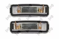 фото thumb №11, Ліхтарі led номерного знака ford focus 98-04 nowe loro