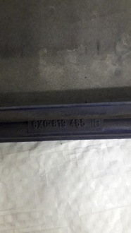 фото thumb №7, Решётка вентиляционная vw new beetle i 6x0819465b