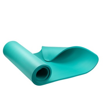 YM04 MINT MATA DO ĆWICZEŃ FITNESS AEROBIK YOGI ANTYPOŚLIZGOWA GIMNASTYCZNA