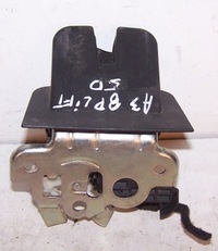 фото thumb №1, Audi a3 8p lift 5d замок задняя задний крышки