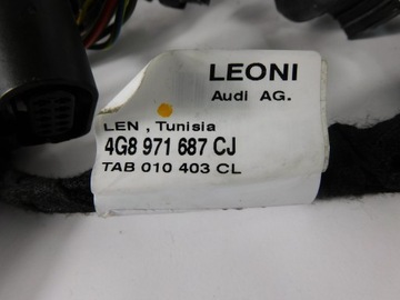 фото thumb №16, Audi a7 c7 4g8 s7 натягувачі двері доводчик softclose замки