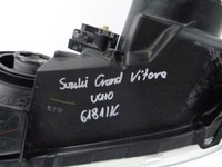 фото thumb №8, Лампа ліва фара suzuki grand vitara 05-