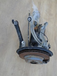 фото thumb №5, Mercedes w218 w212 поворотний кулак задня ліва