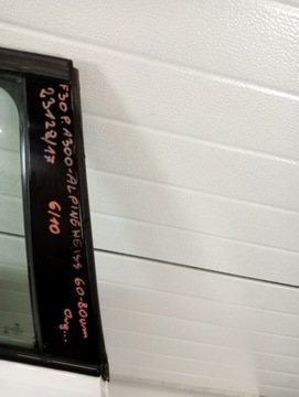 фото thumb №6, Дверь правые зад bmw f30 a300 альпийский белый