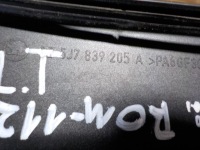 фото thumb №4, Roomster ручка левая задняя 5j7839205a