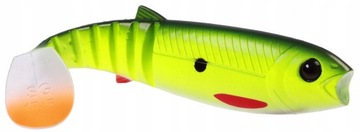Savage Gear Cannibal 17,5 см — флуоресцентный желто-зеленый (ограниченный выпуск)