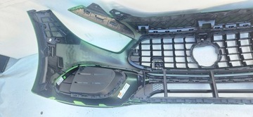 фото thumb №13, Бампер mercedes a-klasa w177 amg aero кузов kit 45 рестайлінг 2023 - перед a45