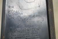 фото thumb №6, Молдинг крыла правый задняя proton persona 413 hb