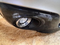 фото thumb №3, Бампер передній subaru outback 2016