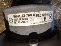 фото thumb №6, Насос блок керування abs bhr1437a0a 06.2109-7131.3 mazda 3 bm
