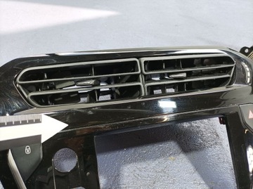 фото thumb №5, Peugeot 301 рестайлінг планки декоративний dekor панелі ґрати повітропровід 9817372477