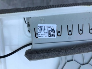 фото thumb №12, Обшивка стойка b правые audi e-tron 55 quattro 4ke 4ke867244a 4n0819210a