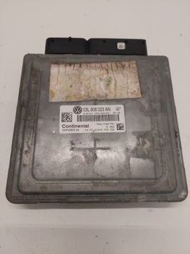 фото thumb №1, Компьютер блок управления двигателя volkswagen golf vi 1.6 tdi 03l906023an