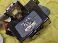 фото thumb №6, Mitsubishi pajero 3 модуль реле mb649187