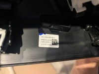 Накладки декоративні декори панелі bmw 2 u06 x1 u11 x2 u10 сріблястий quarz mat Недорого, фото thumb