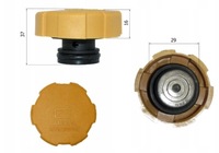 фото thumb №1, Opel signum vectra c крышка заливной wody новый