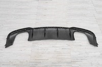 фото thumb №14, Audi s3 8v 2017-2020 lift диффузор бампера заднего