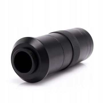 ОБЪЕКТИВ ДЛЯ ЦИФРОВОГО МИКРОСКОПА C-MOUNT ZOOM ОПТИКА 100X TECHREBAL