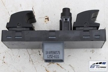 фото thumb №6, Vw amarok кнопки скло + ручка дзеркал 2h 2h0 1k4959857b 7l6959855b 2h09