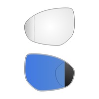 фото thumb №1, Асферическое стекло mazda 3 bl 2008-2013 2009 2010