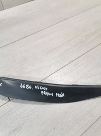 фото thumb №6, Hilux молдинг накладка-спойлер правый перед 76851-yp030