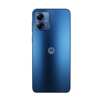 СМАРТФОН MOTOROLA MOTO G14 8/256 ГБ НЕБЕСНО-ГОЛУБОЙ NFC