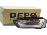 Купить Фара фара левая audi a4 b8 11-16, фото thumb