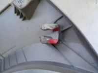 фото thumb №10, Hyundai ix35 10 накладка крышки багажника зад a3