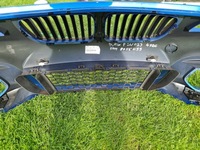 фото thumb №10, Bmw 2 ii m2 f22 f23 m-pakiet бампер перед хороший