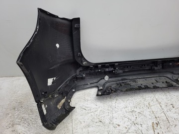 фото thumb №6, Бампер зад ford edge mk2 st-line