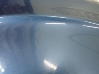 фото thumb №11, Крыло левый перед subaru forester iii 2008r 2.0 awd 64z newport blue перламутр