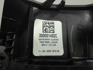 фото thumb №9, Bmw x4 g02 lci 3.0b 360 km прилади спідометр  віртуальний cockpit eu hud 5a762c9