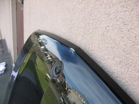 фото thumb №3, Капот передняя - mercedes gls w166