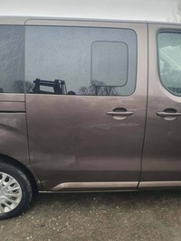 фото thumb №1, Toyota proace ii verso 17 дверь сдвижные правое kod kcm bez обшивка i замка