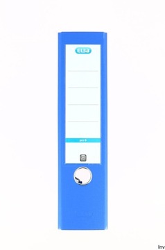 БИНДЕР ELBA PRO+ A4/80 ММ, СИНИЙ