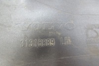 Купить Спойлер накладка бампер задняя левый volvo v40 kombi 12-, фото thumb