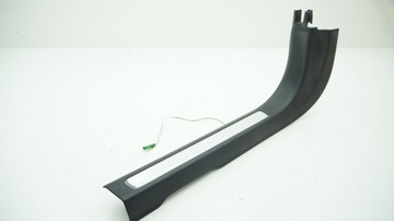 фото thumb №1, Volvo v90 s90 накладка порога r-design левый перед