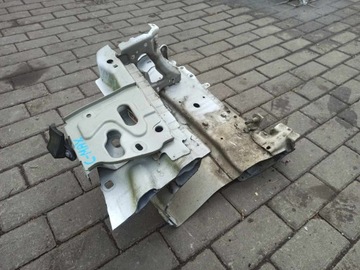 фото thumb №3, Citroen c3 iii четверть правые перед фартук лонжерон