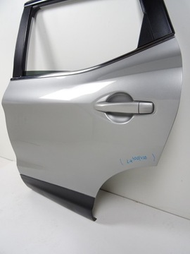 фото thumb №9, Nisssan qashqai ii j11 рестайлінг двері ліві зад kyo