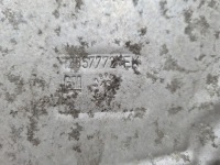 Захист теплова opel insignia b 1.5 turbo astra k 1.4 turbo в Україні, фото thumb