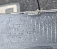 фото thumb №10, Ford galaxy mk3 lift 19-23 бампер передний