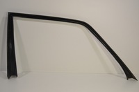 фото thumb №6, Рамка дверь стекло обивка правый перед mercedes w126 lift 1267250471