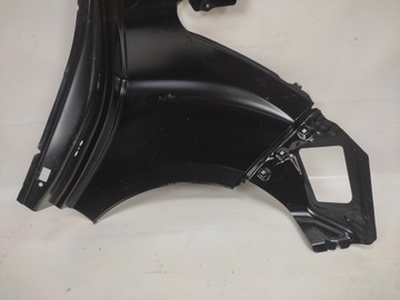 фото thumb №9, Hyundai i20 i крыло правый задний зад 2008-