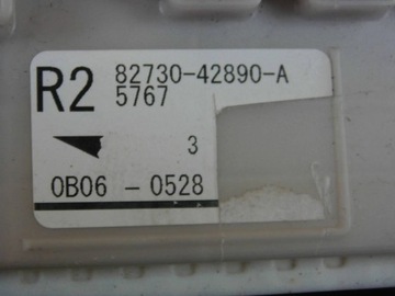 фото thumb №5, Toyota rav4 v модуль компьютер блок управления комфорта 89221-42390