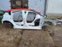 фото thumb №1, Citroen c3 iii крила правий задня ewpb 2018r