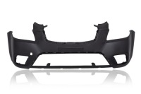 фото thumb №1, Kia rio ii jb 2009-2011 бампер передний 865111g600