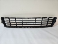 Купить Решётка  решётка вентиляционная решётка радиатора бампера нижняя renault clio 3 09 - 12, фото thumb