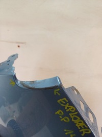 фото thumb №11, Крила правий перед передній правий ford explorer ev 23-