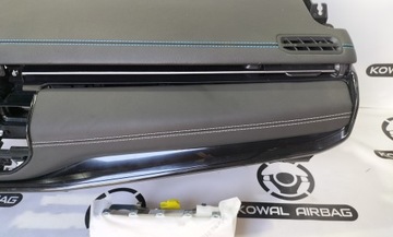 фото thumb №7, Jeep compass ii подушка безпеки панель консоль подушки ремені оригінал демонтаж