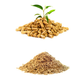 Древесные пеллеты LAVA PREMIUM A1 DINplus Pellet 15кг